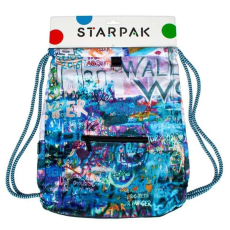 Starpak Sporttáska Grafitti, 46x35,5cm - STARPAK