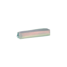 Starpak Szögletes tolltartó - Metallic mint (513450) tolltartó