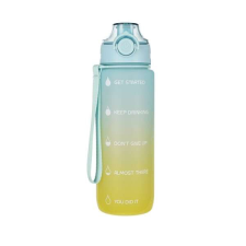 Starpak tritán kulacs 750 ml-es - kék-zöld kulacs, kulacstartó