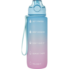 Starpak Tritán Kulacs - 750 ml, Rózsaszín/Kék (STK BID17) kulacs, kulacstartó