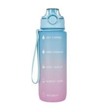 Starpak Tritán Motivációs Kulacs 750 ml kulacs, kulacstartó