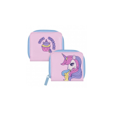 Starpak Unikornis pénztárca - pink (550841)