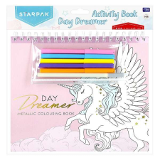 Starpak Unikornisos kreatív szett filctollal - Day Dreamer gyermek- és ifjúsági könyv