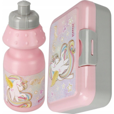 Starpak Unikornisos Uzsonnás Szett (STK ZES110) uzsonnás doboz