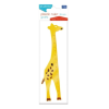Starpak Zsiráf formájú műanyag vonalzó - 15 cm