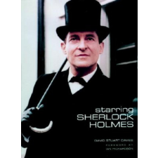  Starring Sherlock Holmes – David Stuart Davies idegen nyelvű könyv