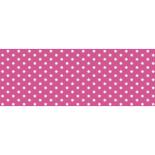 STARS PINK / rózsaszín csillagos 45cm x 15m öntapadós tapéta tapéta, díszléc és más dekoráció