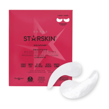 STARSKIN Smoothing Bio-Cellulose Eye Masks Szemmaszk 24 g szemkörnyékápoló