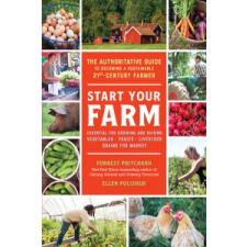  Start Your Farm – Forrest Pritchard idegen nyelvű könyv