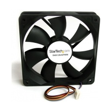 Startech 120x25mm Computer Case Fan with PWM hűtés