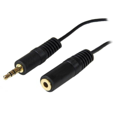 Startech 12FT SPEAKER EXT AUDIO CABLE kábel és adapter