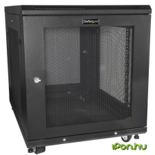 Startech 12U 19" Server Rack Cabinet szerver