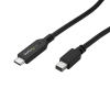 Startech 1.8M 6 FT USB C TO MDP CABLE CABLE - 4K 60HZ - BLACK