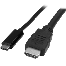 Startech - 1M USB-C TO HDMI CABLE kábel és adapter