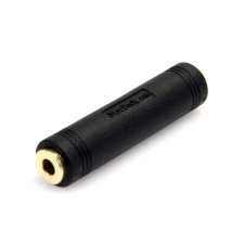 Startech 3.5mm Jack Toldó kábel és adapter