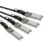 Startech 3M QSFP+ BREAKOUT CABLE