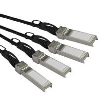 Startech 3M QSFP+ BREAKOUT CABLE kábel és adapter