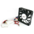 Startech 50x10mm Replacement Ball Bearing Computer Case Fan TX3/LP4 Connector