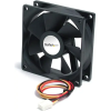 Startech 60x25mm High Air Flow Dual Ball Bearing Computer Case Fan w/ TX3