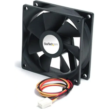 Startech 60x25mm High Air Flow Dual Ball Bearing Computer Case Fan w/ TX3 hűtés