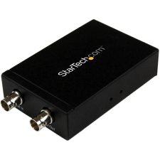Startech BNC HDMI Átalakító Fekete 230m SDI2HD kábel és adapter