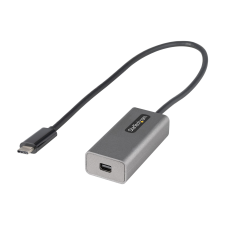 Startech CDP2MDPEC USB-C apa - Mini DisplayPort anya Adapter kábel és adapter