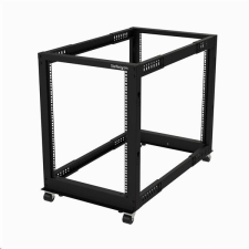 Startech .com 15U rack keret (4POSTRACK15U) (4POSTRACK15U) asztali számítógép kellék