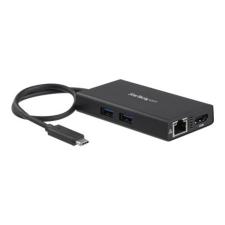 Startech .com 4K USB-C Dokkolóállomás, HDMI 2 x USB port (DKT30CHPD) laptop kellék