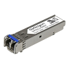 Startech .com Cisco GLC-LH-SM Compatible SFP Module - 1000BASE-LX/LH - 1GE Gigabit Ethernet SFP Transceiver - 20km - SFP (mini-GBIC) transceiver module - GigE (SFPGLCLHSMST)