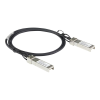 Startech .com DACSFP10G2M száloptikás kábel 2 M SFP+ Fekete (DACSFP10G2M)