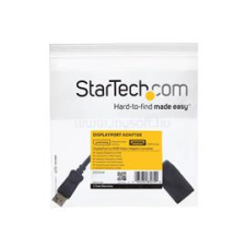 StarTech com DisplayPort to HDMI Adapter 1080p (DP2HDMI) kábel és adapter