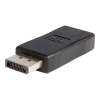 Startech .com DisplayPort to HDMI Adapter – 1920x1200 – DP (M) to HDMI (F) Converter for Your Computer Monitor or Display (DP2HDMIADAP) - video adapter - DisplayPort / HDMI (DP2HDMIADAP)