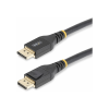Startech .com DP14A-7M-DP-CABLE DisplayPort kábel 7,7 M Fekete (DP14A-7M-DP-CABLE)