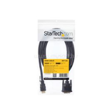 StarTech com HDMI to DVI-D Cable - M/M 1,8m  (HDMIDVIMM6) kábel és adapter