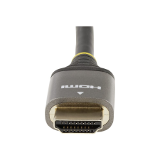 Startech .com HDMM21V1M HDMI kábel 1 M HDMI A-típus (Standard) Fekete (HDMM21V1M) kábel és adapter