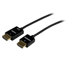 Startech .com HDMM5MA HDMI kábel 5 M HDMI A-típus (Standard) Fekete (HDMM5MA) kábel és adapter