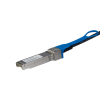 Startech .com JD097CST száloptikás kábel 3 M SFP+ Fekete (JD097CST)