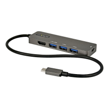 Startech .com multiport adapter USB-C (DKT30CHPD3) laptop kellék