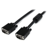 Startech .com MXTMMHQ25M VGA kábel 25 M VGA (D-Sub) Fekete (MXTMMHQ25M)