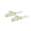 Startech .com N6PATC7MWH hálózati kábel Fehér 7 M Cat6 U/UTP (UTP) (N6PATC7MWH)