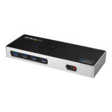 Startech .com notebook docking station Thunderbolt 3 (DK30A2DH) laptop kellék