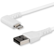Startech .com RUSBLTMM1MWR Lightning kábel 1 M Fehér (RUSBLTMM1MWR) kábel és adapter