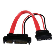 Startech .com SATA Adapter - 15cm (SLSATAADAP6) kábel és adapter