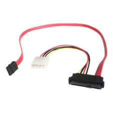 Startech .com SATA / SAS cable - 46 cm (SAS729PW18) kábel és adapter