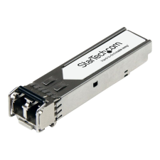 Startech .com SFP-10GBASE-SR-ST halózati adó-vevő modul Száloptikai 10000 Mbit/s SFP+ 850 nm (SFP-10GBASE-SR-ST) hub és switch