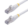 StarTech com Startech CAT8 S-FTP Patch Cable 10m White