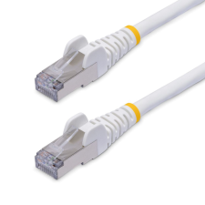 StarTech com Startech CAT8 S-FTP Patch Cable 10m White kábel és adapter
