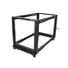 StarTech com Startech.com 12U rack keret (4POSTRACK12U) egyéb hálózati eszköz
