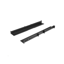 StarTech com Startech.com 1U rack sín (UNIRAILS1UB) egyéb hálózati eszköz