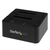 StarTech com StarTech.com 2.5"-3.5" HDD Dokkoló eSATA USB (SDOCK2U33EB) (SDOCK2U33EB)